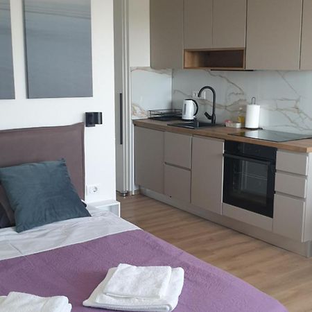 Studio Apartment Hana Pula Ngoại thất bức ảnh