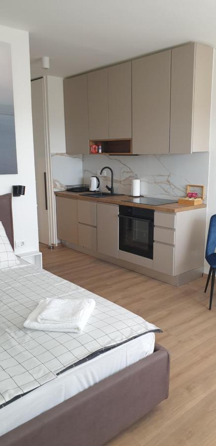 Studio Apartment Hana Pula Ngoại thất bức ảnh