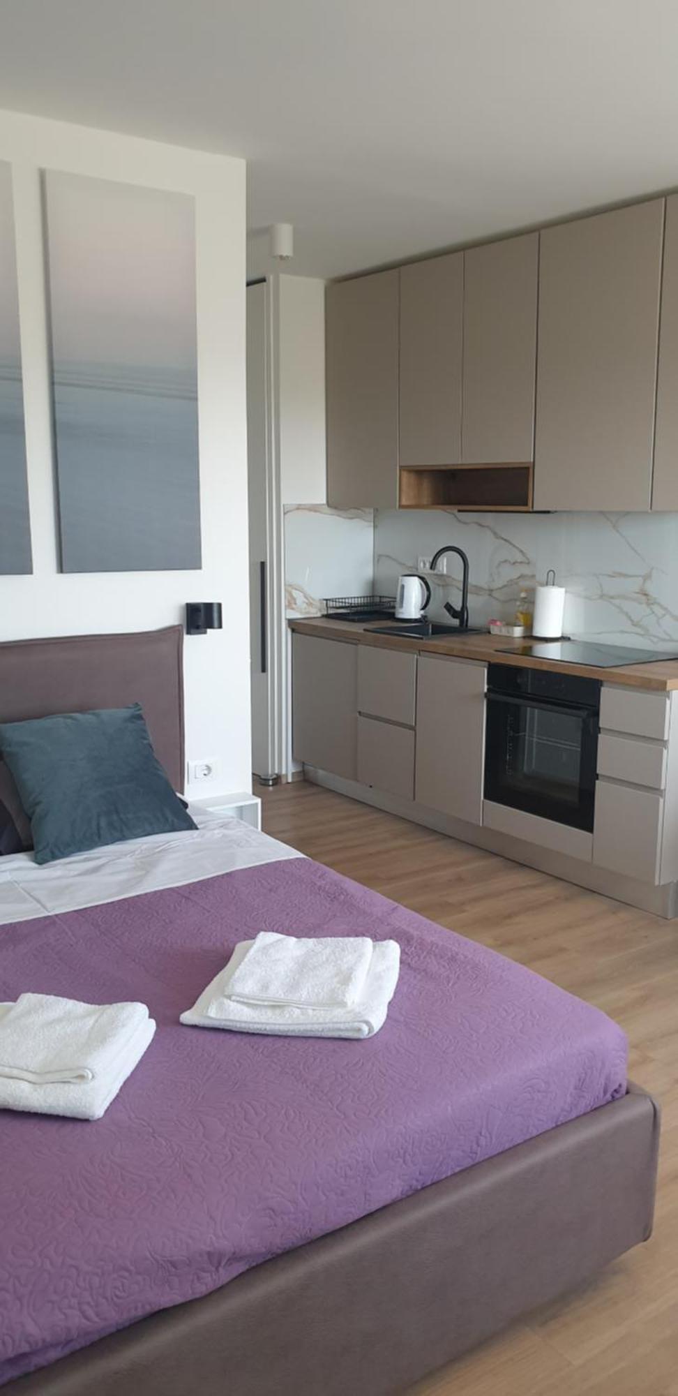 Studio Apartment Hana Pula Ngoại thất bức ảnh