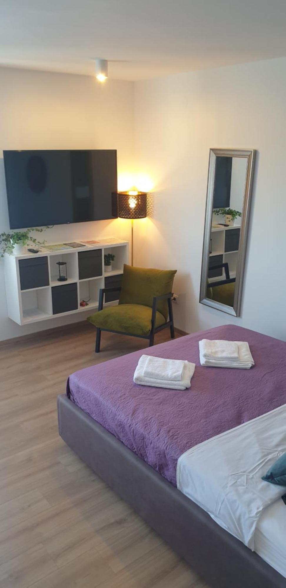 Studio Apartment Hana Pula Ngoại thất bức ảnh